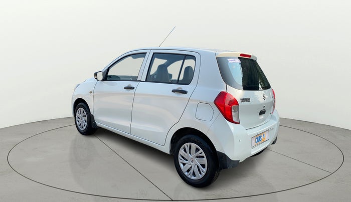 2015 Maruti Celerio VXI, Petrol, Manual, 76,681 km, Left Back Diagonal