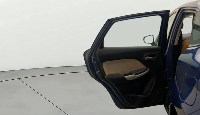 2017 Maruti Baleno ZETA PETROL 1.2, Petrol, Manual, 83,512 km, LHS Rear Door