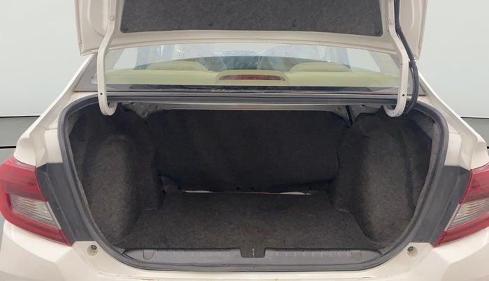 2024 Honda Amaze 1.2L I-VTEC VX CVT, Petrol, Automatic, 18,377 km, Boot Open Zoomed View