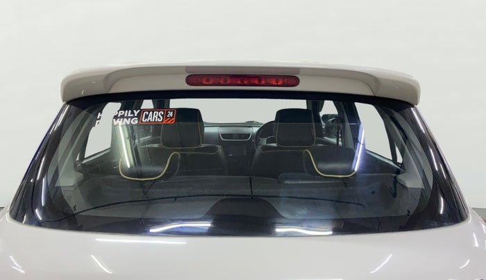 2015 Maruti Swift VXI, Petrol, Manual, 68,345 km, Rear Windshield