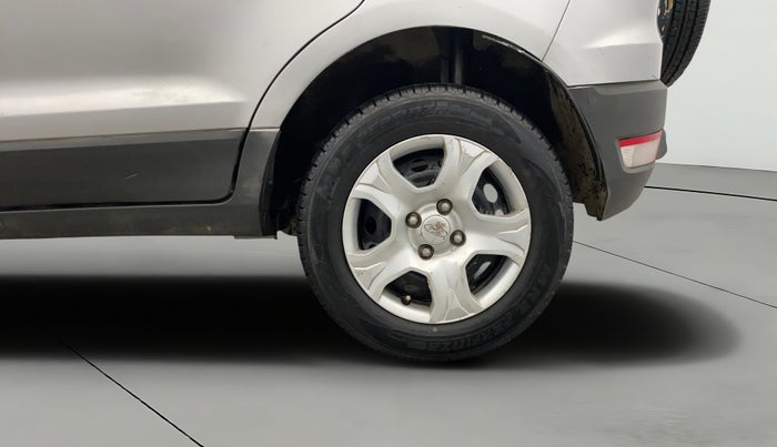 2016 Ford Ecosport TREND 1.5L DIESEL, Diesel, Manual, 1,12,358 km, Left Rear Wheel