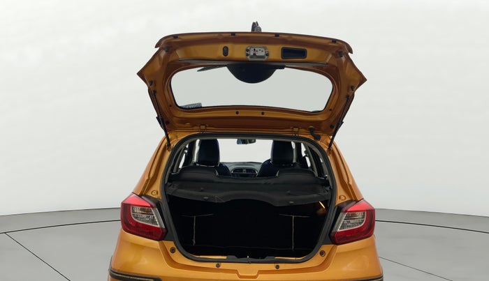 2017 Tata Tiago XZ PETROL, Petrol, Manual, 29,339 km, Boot Door Open