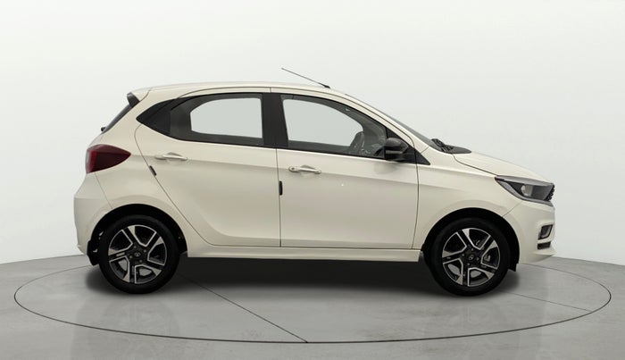 2024 Tata Tiago XZ PLUS PETROL, Petrol, Manual, 16,093 km, Right Side View