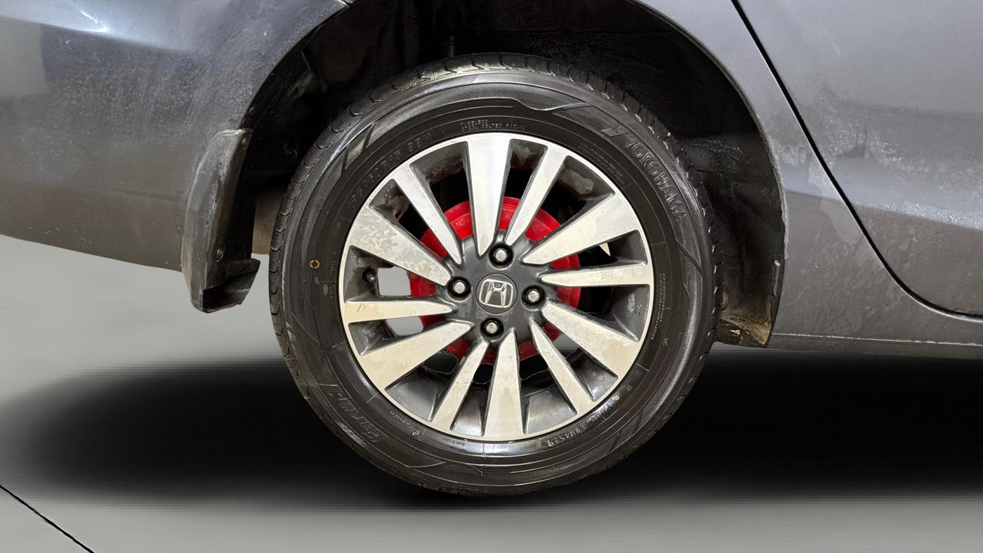 2023 Honda City 1.5L I-VTE V CVT, Petrol, Automatic, 87,985 km, Right Rear Wheel