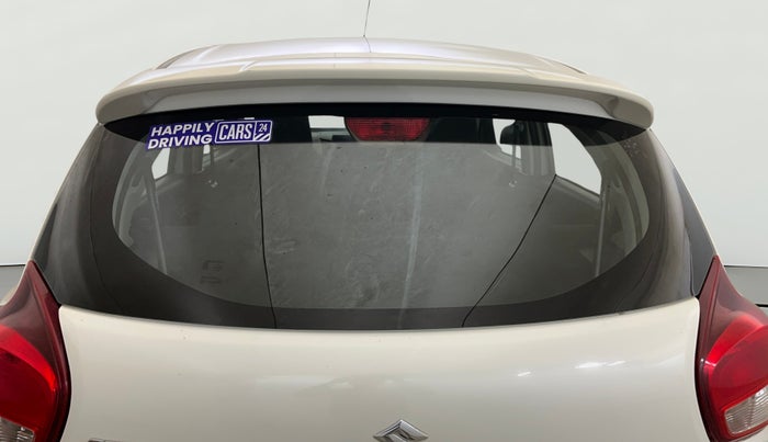 2023 Maruti Celerio LXI, Petrol, Manual, 13,493 km, Rear Windshield