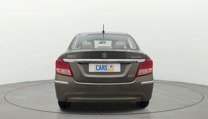 2018 Maruti Dzire ZXI PLUS, Petrol, Manual, 41,686 km, Back/Rear