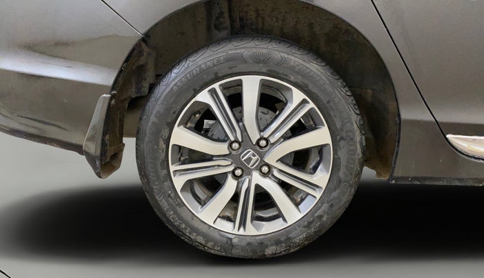 2019 Honda City 1.5L I-VTE V CVT, Petrol, Automatic, 99,677 km, Right Rear Wheel