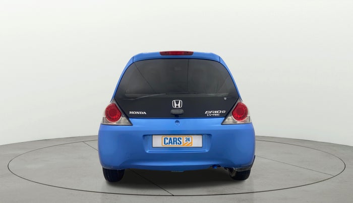 2013 Honda Brio S MT, Petrol, Manual, 62,317 km, Back/Rear