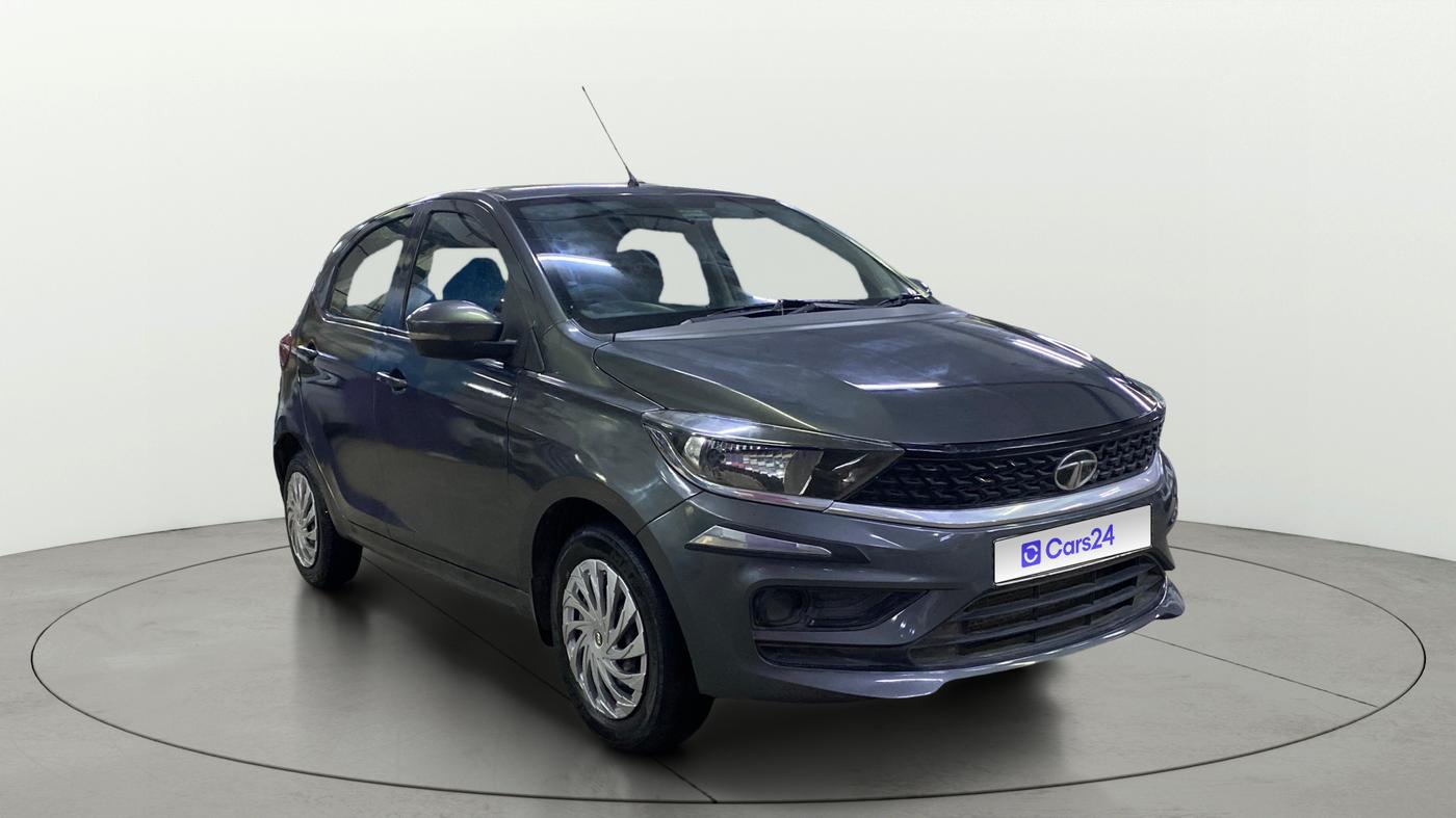 2020 Tata Tiago XT PETROL, Petrol, Manual, 1,14,027 km, SRP