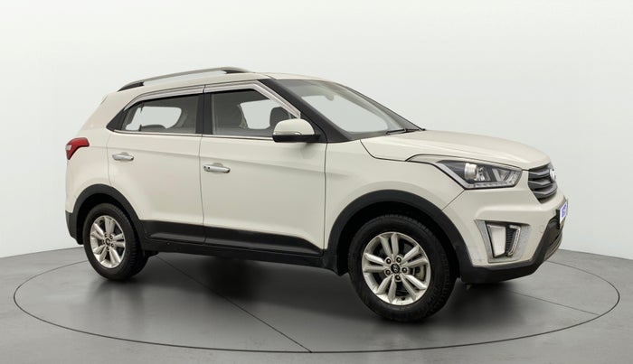 2015 Hyundai Creta SX PLUS 1.6 PETROL, Petrol, Manual, 69,803 km, SRP