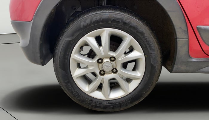 2016 Hyundai i20 Active 1.2 BASE, Petrol, Manual, 29,842 km, Right Rear Wheel