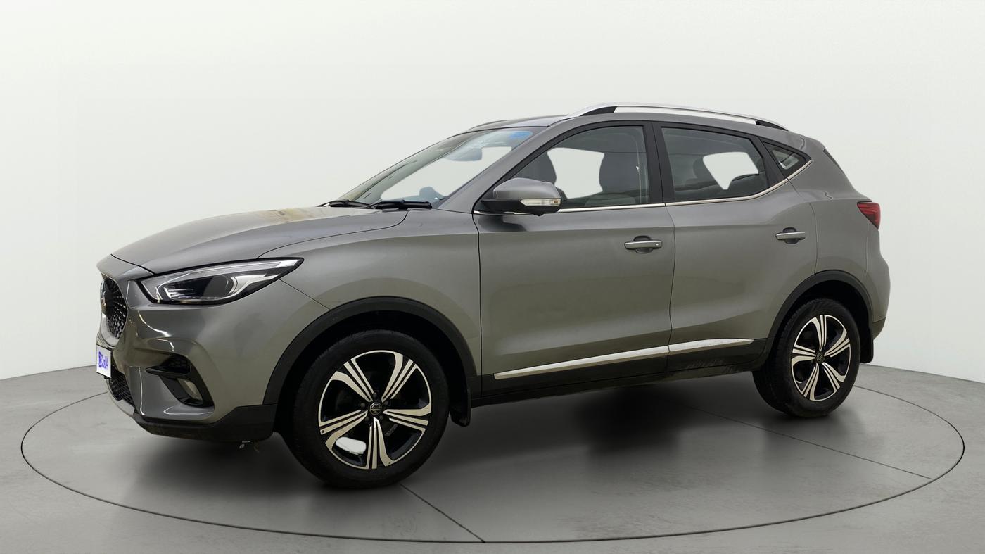 2022 MG ASTOR SHARP 1.5 CVT, Petrol, Automatic, 32,854 km, Left Front Diagonal