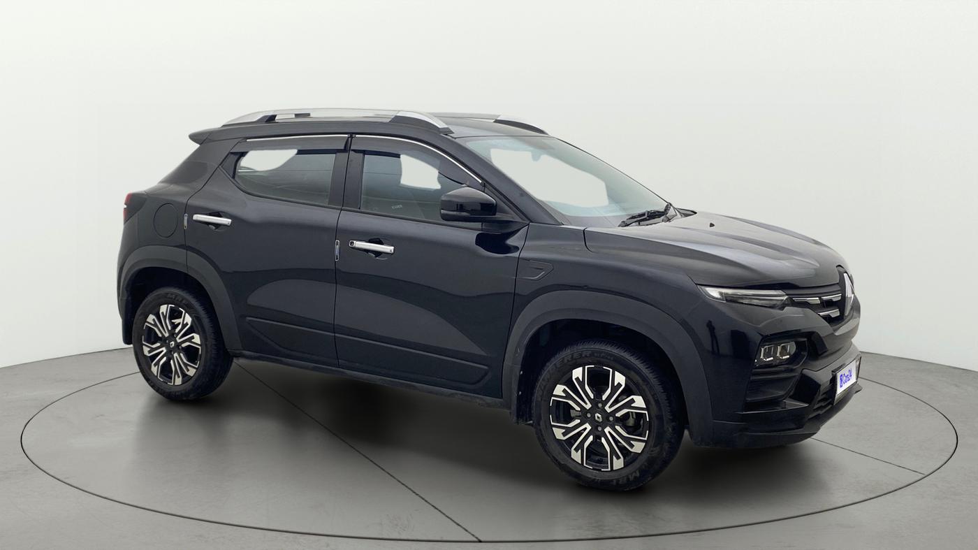 2023 Renault Kiger RXT (O) MT, Petrol, Manual, 3,991 km, SRP