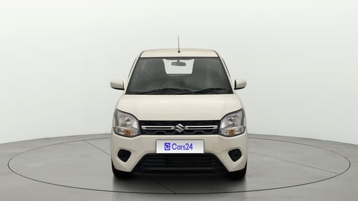 2025 Maruti New Wagon-R VXI CNG 1.0, CNG, Manual, 9,804 km, Front