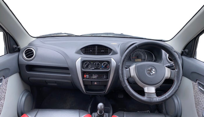 2017 Maruti Alto 800 LXI, Petrol, Manual, 35,043 km, Dashboard