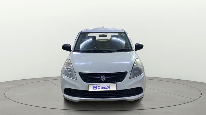2019 Maruti Swift Dzire TOUR S-CNG, CNG, Manual, 55,642 km, Front