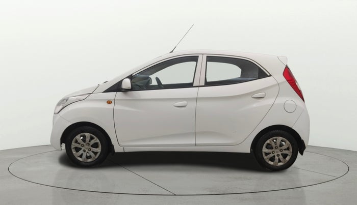 2017 Hyundai Eon SPORTZ, Petrol, Manual, 50,718 km, Left Side