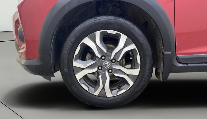 2019 Honda WR-V 1.2L I-VTEC VX MT, Petrol, Manual, 58,227 km, Left Front Wheel