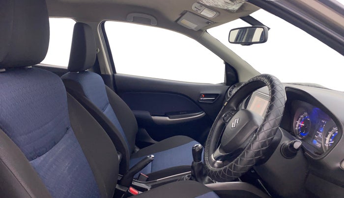 2019 Maruti Baleno ZETA PETROL 1.2, Petrol, Manual, 92,830 km, Right Side Front Door Cabin