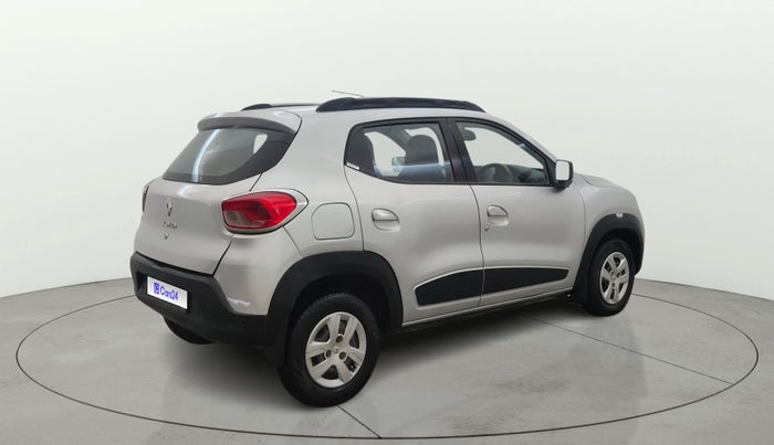 2016 Renault Kwid RXT 0.8, Petrol, Manual, 94,841 km, Right Back Diagonal
