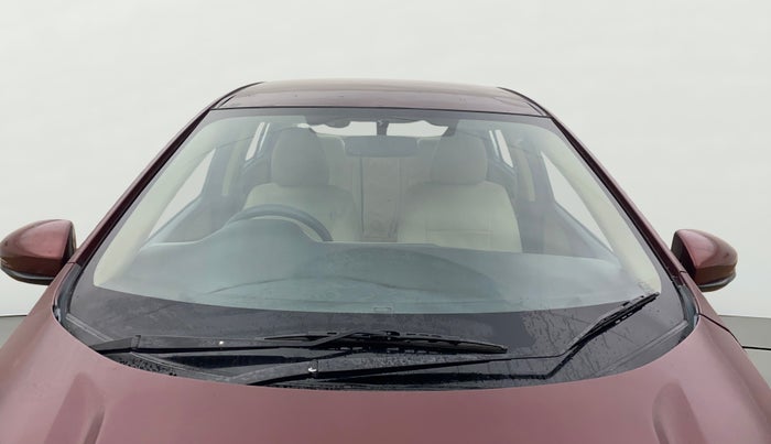 2015 Honda City 1.5L I-DTEC V, Diesel, Manual, 1,06,188 km, Front Windshield