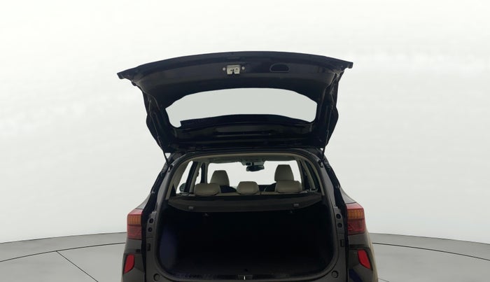 2019 KIA SELTOS GTX PLUS 1.4 PETROL, Petrol, Manual, 95,578 km, Boot Door Open