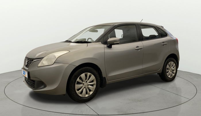 2018 Maruti Baleno DELTA CVT PETROL 1.2, Petrol, Automatic, 78,943 km, Left Front Diagonal