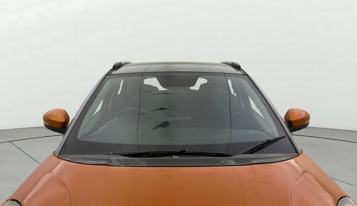 2018 Tata NEXON XZA PLUS DIESEL, Diesel, Automatic, 1,06,214 km, Front Windshield