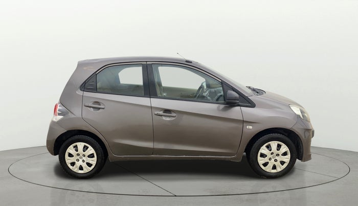 2015 Honda Brio S MT, Petrol, Manual, 56,503 km, Right Side View
