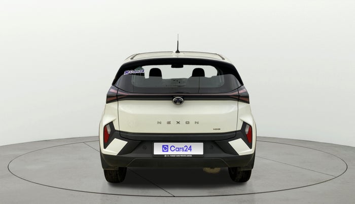 2025 Tata NEXON Smart Plus 1.2 iCNG, CNG, Manual, 5,710 km, Back/Rear