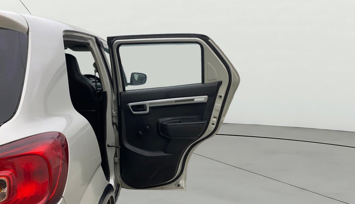 2019 Maruti S PRESSO VXI PLUS AMT, Petrol, Automatic, 1,24,700 km, RHS Rear Door