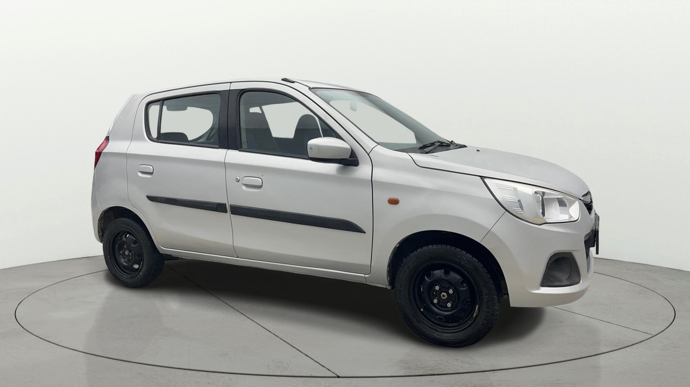 2015 Maruti Alto K10 VXI (O), Petrol, Manual, 38,958 km, Right Front Diagonal