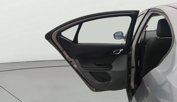 2019 Tata TIGOR XZA PLUS PETROL, CNG, Automatic, 49,058 km, LHS Rear Door