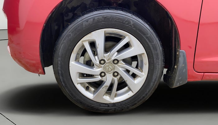 2019 Honda Jazz 1.2L I-VTEC VX, Petrol, Manual, 58,582 km, Left Front Wheel