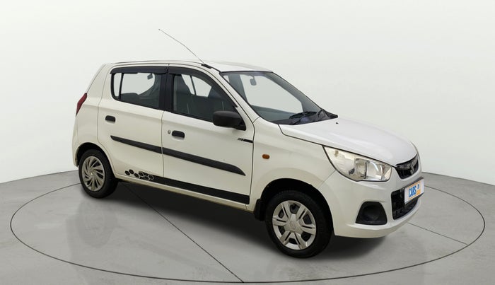 2016 Maruti Alto K10 VXI, CNG, Manual, 27,630 km, SRP