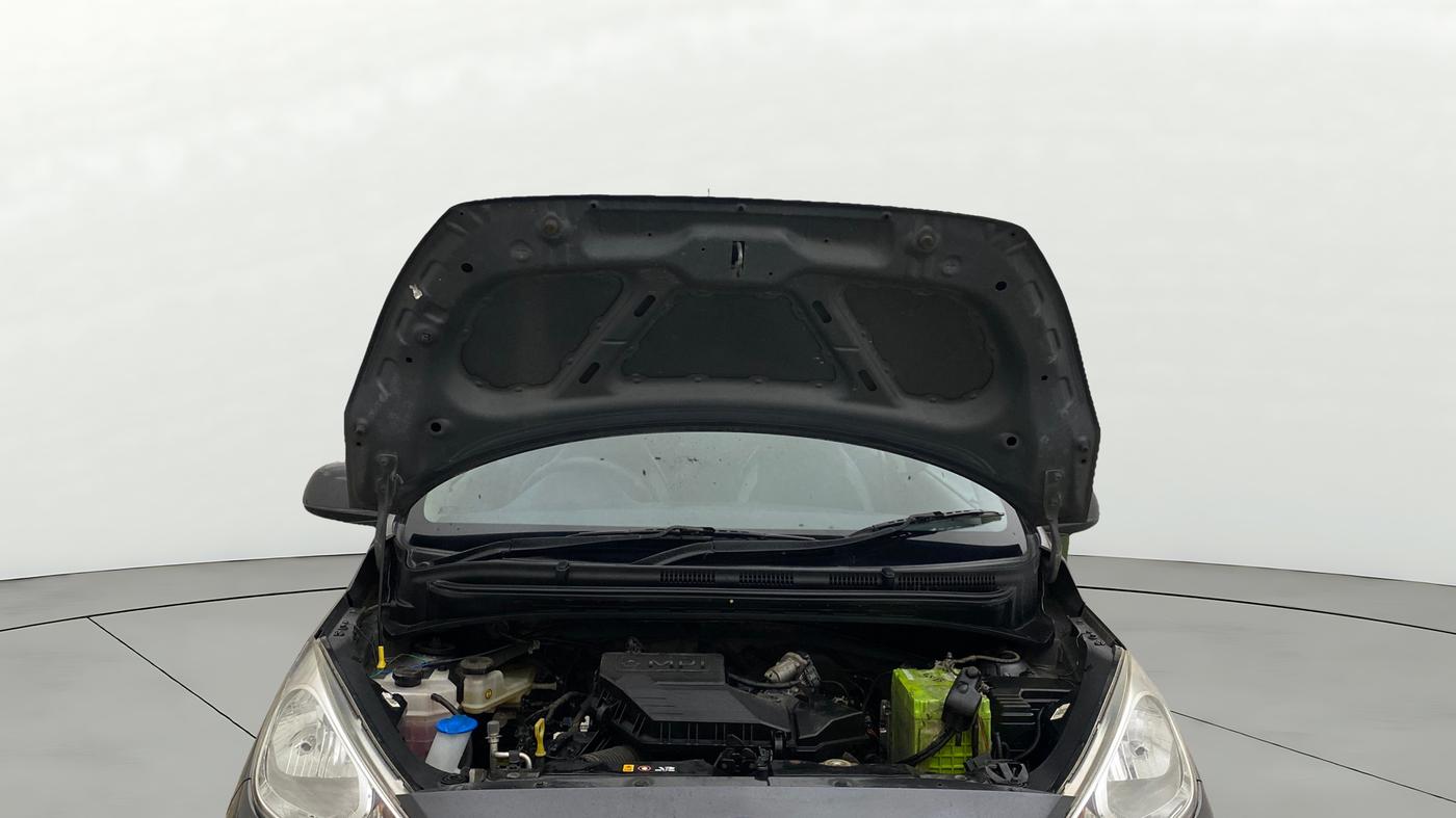 2022 Hyundai NEW SANTRO MAGNA, Petrol, Manual, 77,265 km, Open Bonet