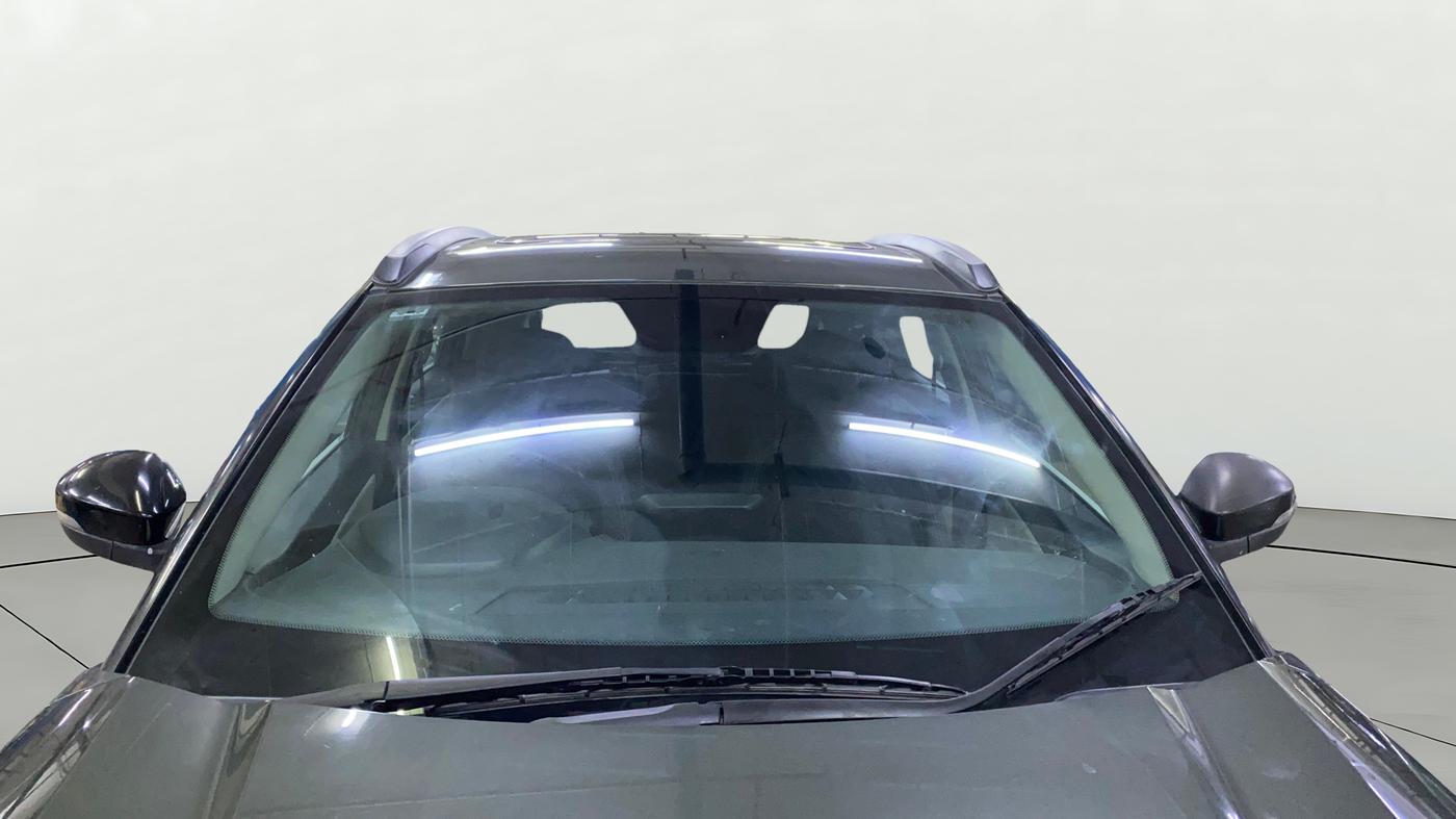2021 Tata NEXON XZA PLUS PETROL, Petrol, Automatic, 27,884 km, Front Windshield