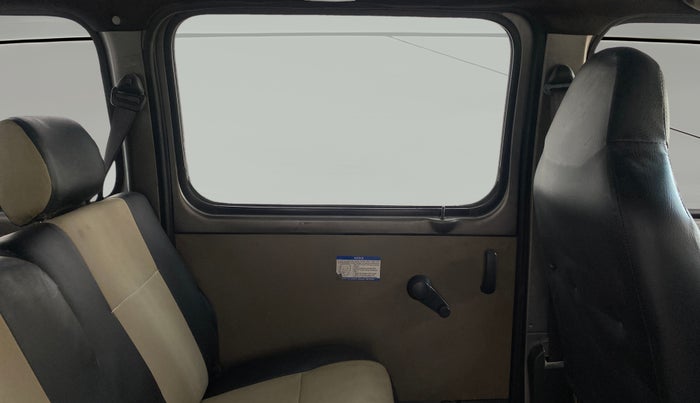 2013 Maruti Eeco 5 STR WITH A/C+HTR, Petrol, Manual, 77,474 km, LHS Rear Door