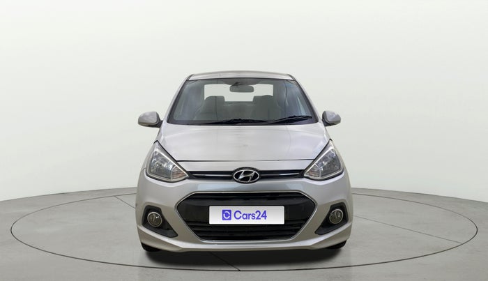 2014 Hyundai Xcent S 1.2, Petrol, Manual, 74,948 km, Front
