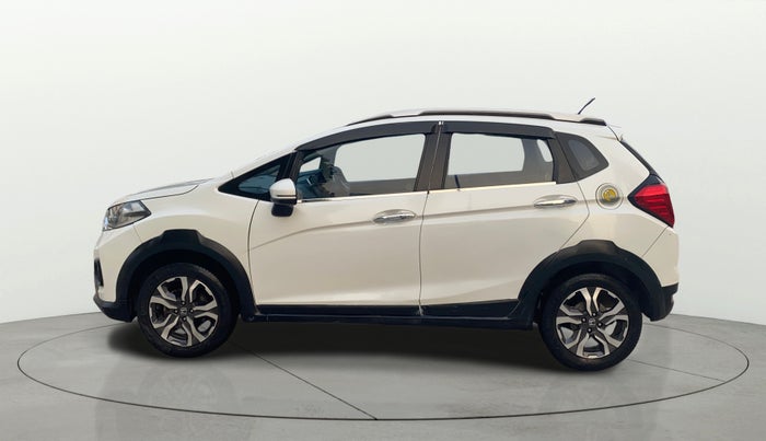 2017 Honda WR-V 1.5L I-DTEC VX MT, Diesel, Manual, 73,513 km, Left Side