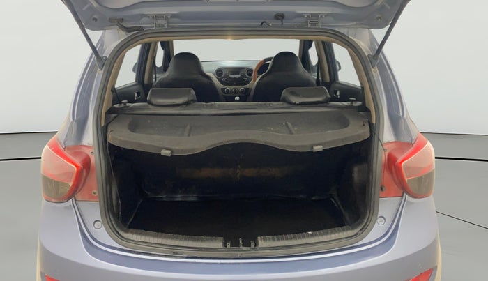 2016 Hyundai Grand i10 ASTA (O) 1.2 KAPPA VTVT, Petrol, Manual, 95,606 km, Boot Open Zoomed View