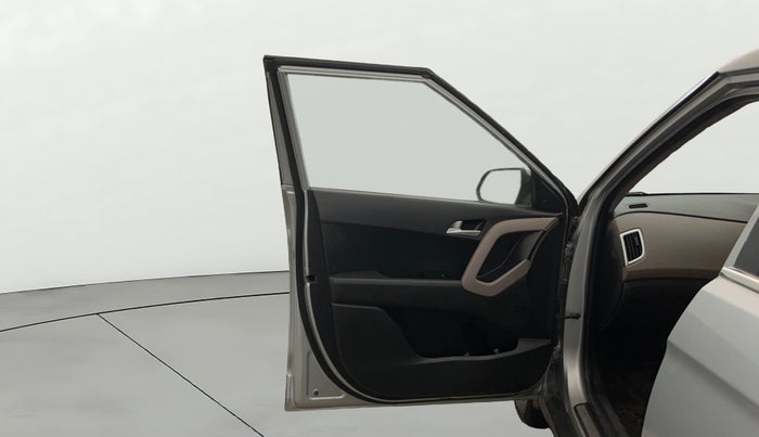 2019 Hyundai Creta SX AT 1.6 PETROL, Petrol, Automatic, 77,868 km, LHS Front Door