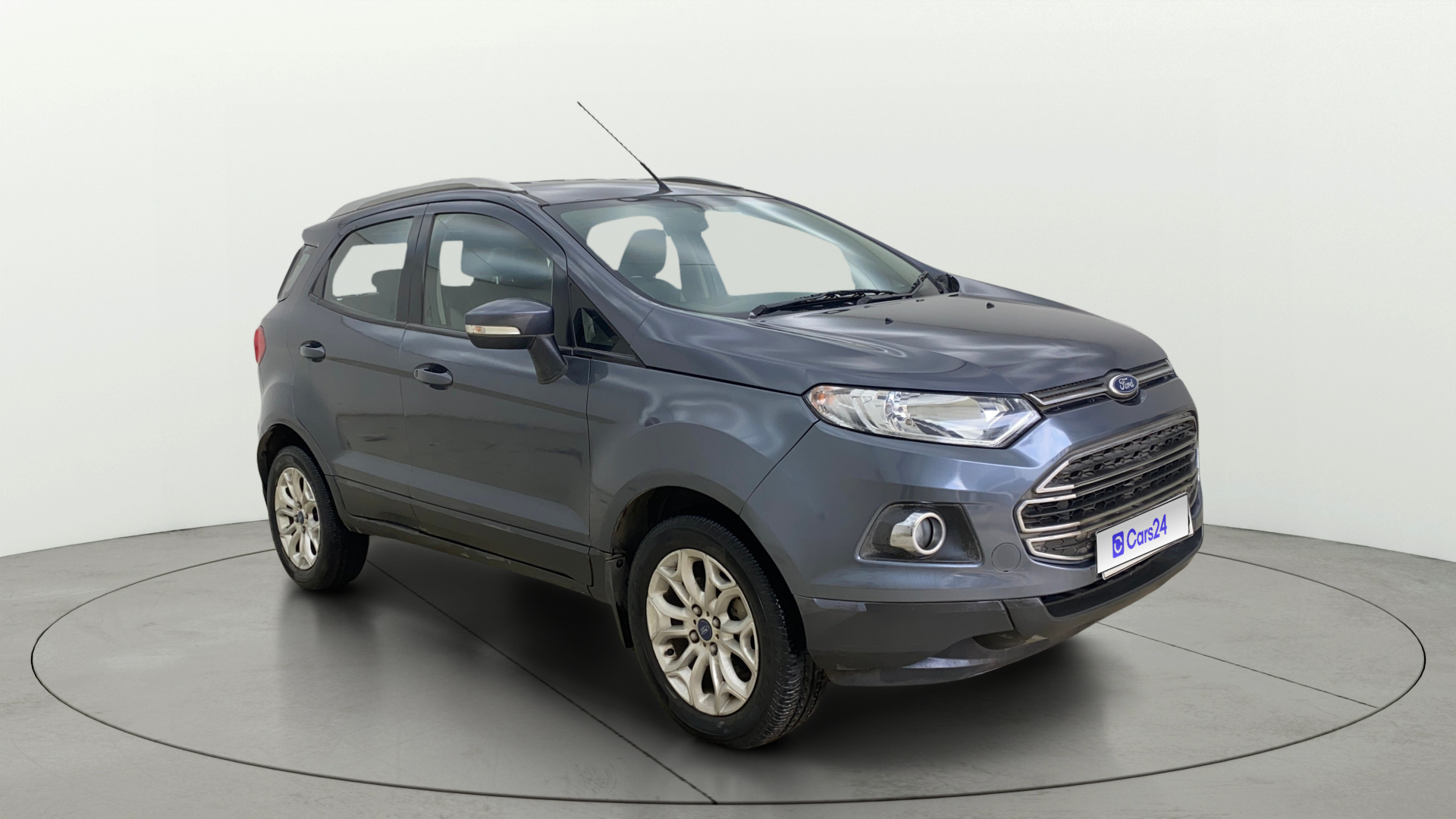 2015 Ford EcoSport TITANIUM 1.5L PETROL