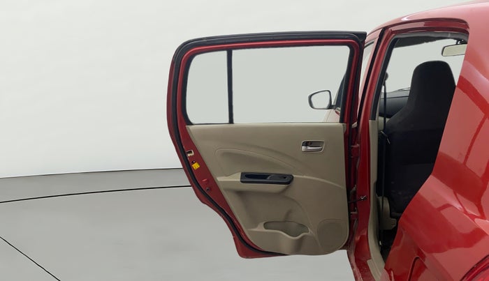 2017 Maruti Celerio VXI CNG, CNG, Manual, 69,934 km, LHS Rear Door