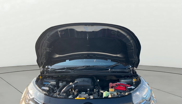 2022 Tata NEXON XM PLUS SUNROOF PETROL, Petrol, Manual, 59,792 km, Open Bonet