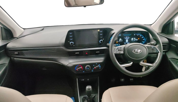 2022 Hyundai NEW I20 SPORTZ 1.2 MT, Petrol, Manual, 46,902 km, Dashboard