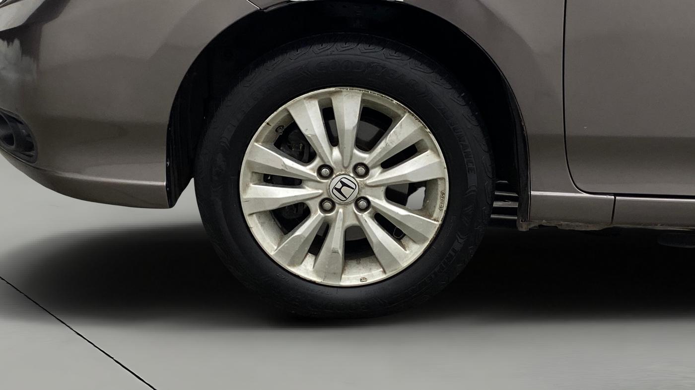 2013 Honda City 1.5L I-VTEC V MT, Petrol, Manual, 45,850 km, Left Front Wheel