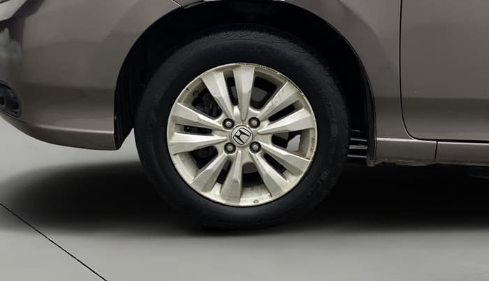 2013 Honda City 1.5L I-VTEC V MT, Petrol, Manual, 45,868 km, Left Front Wheel