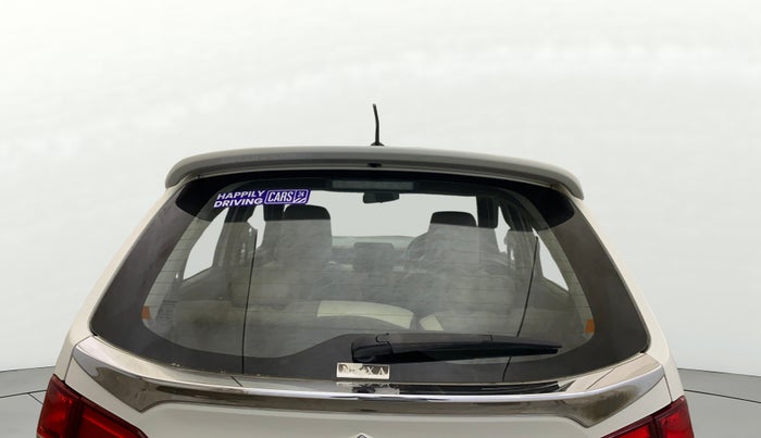 2018 Maruti IGNIS ZETA 1.2 AMT, Petrol, Automatic, 71,295 km, Rear Windshield