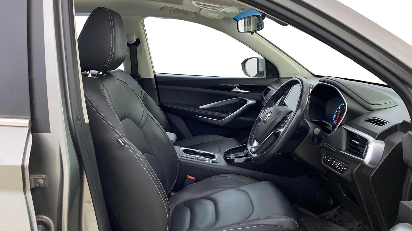 2019 MG HECTOR SHARP 1.5 DCT PETROL, Petrol, Automatic, 26,159 km, Right Side Front Door Cabin